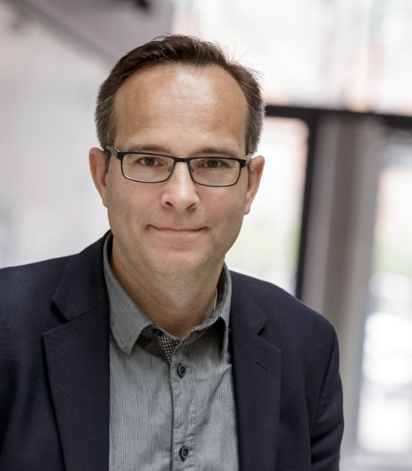 Peter Dige Thagesen, Underdirektør i DI og ekspert i global handel