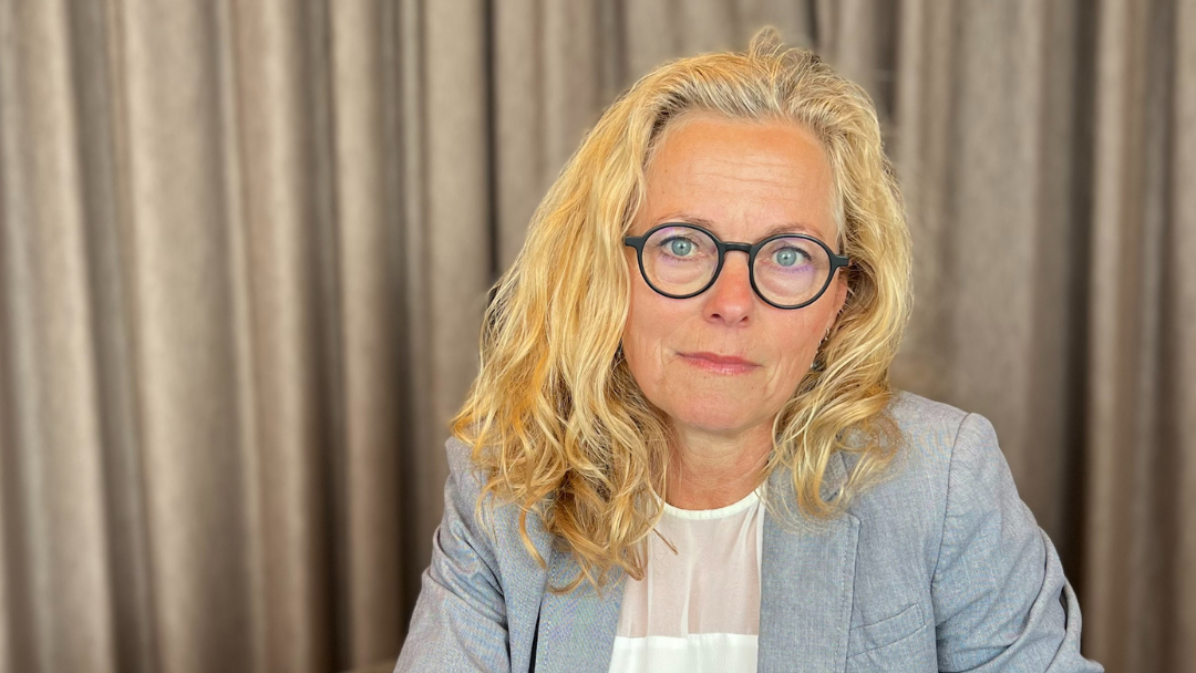 Pia Ravn, chefkonsulent, Djøf