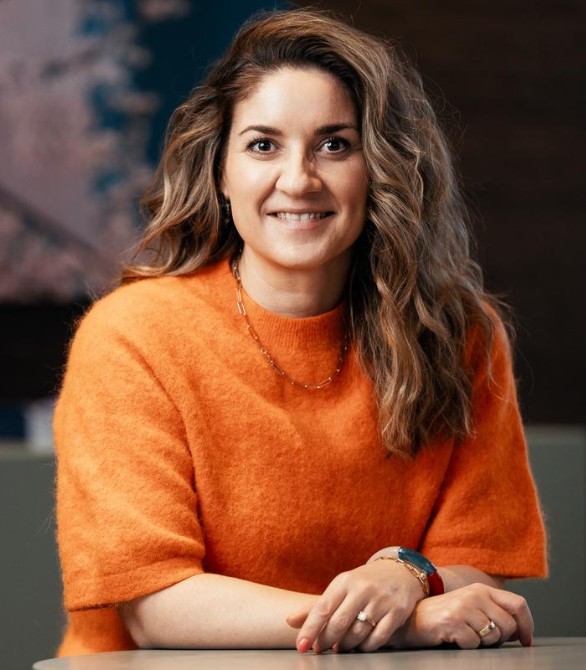 Bella Lea Buono, chefrådgiver Djøf