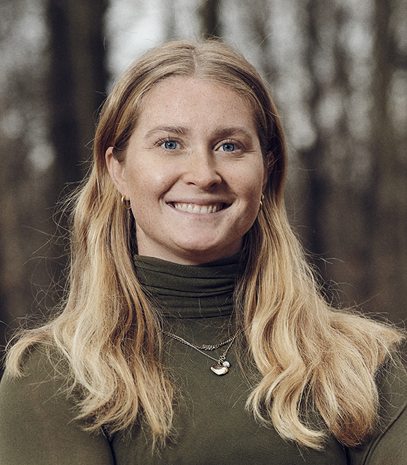 Laura Steenstrup Zeeberg