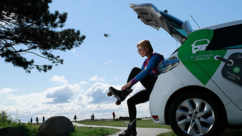 Green Mobility