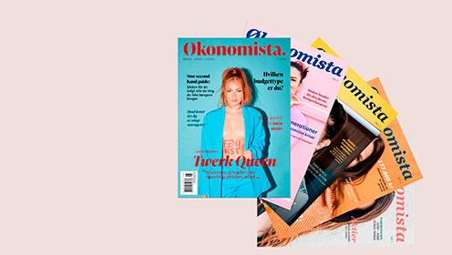 Økonomista pengemagasin