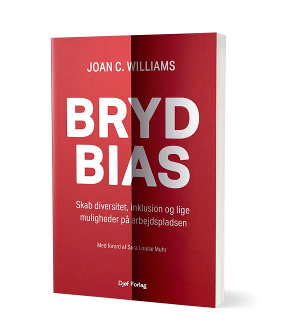 Forsiden til bogen 'Bryd bias'
